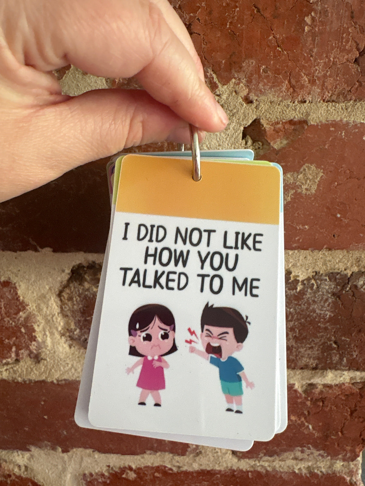 PVC Printed Cards x 28 Full Set