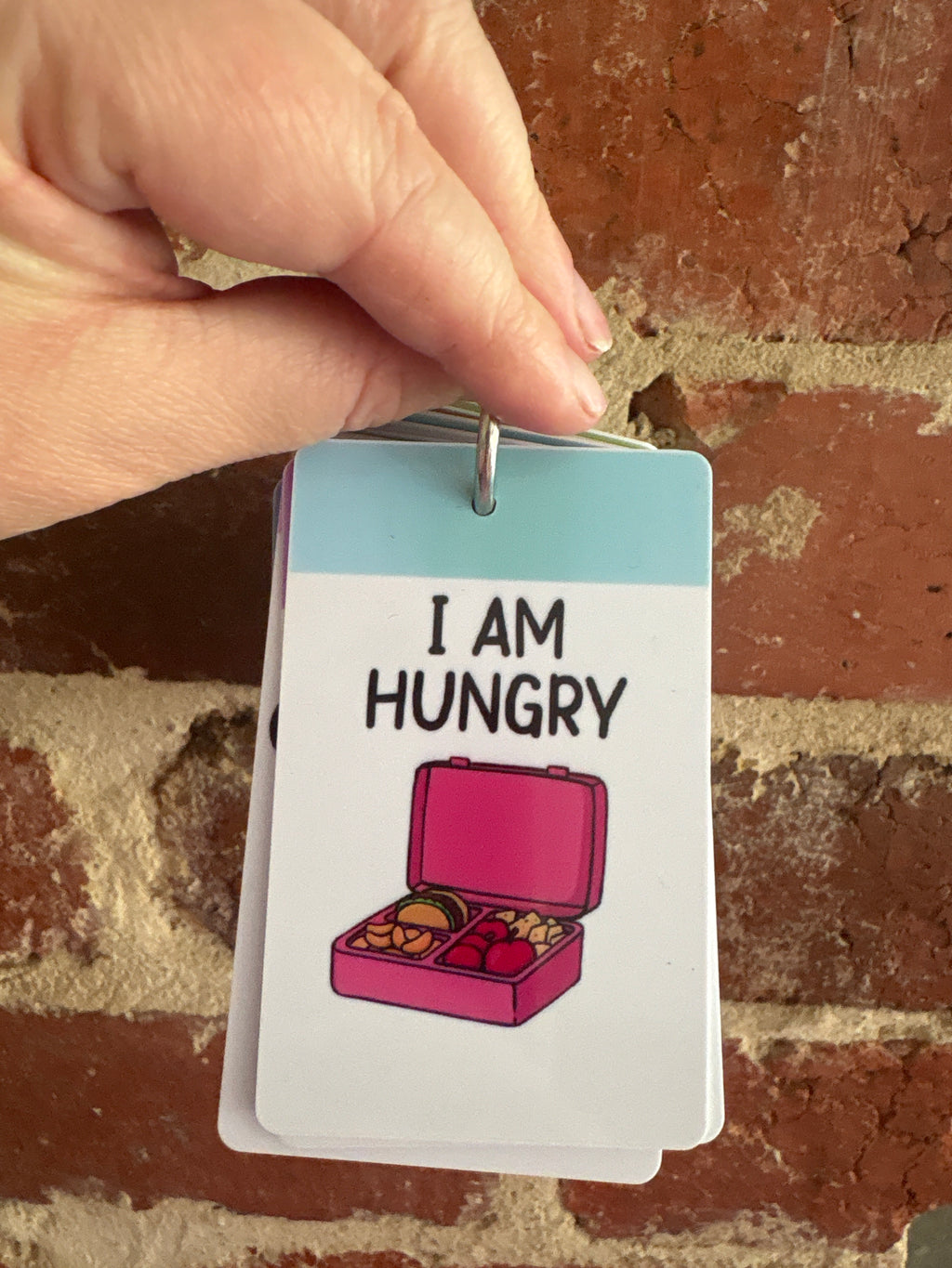 PVC Printed Cards x 28 Full Set