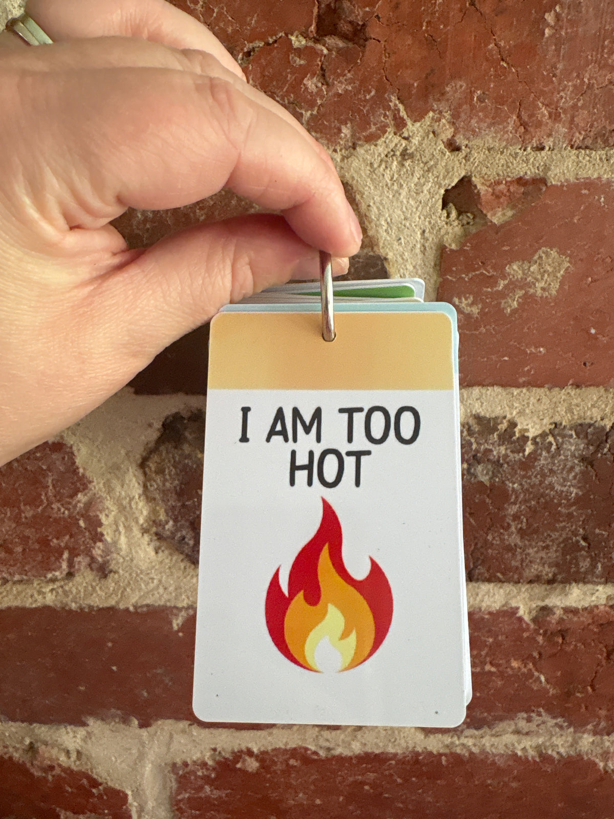 PVC Printed Cards x 28 Full Set