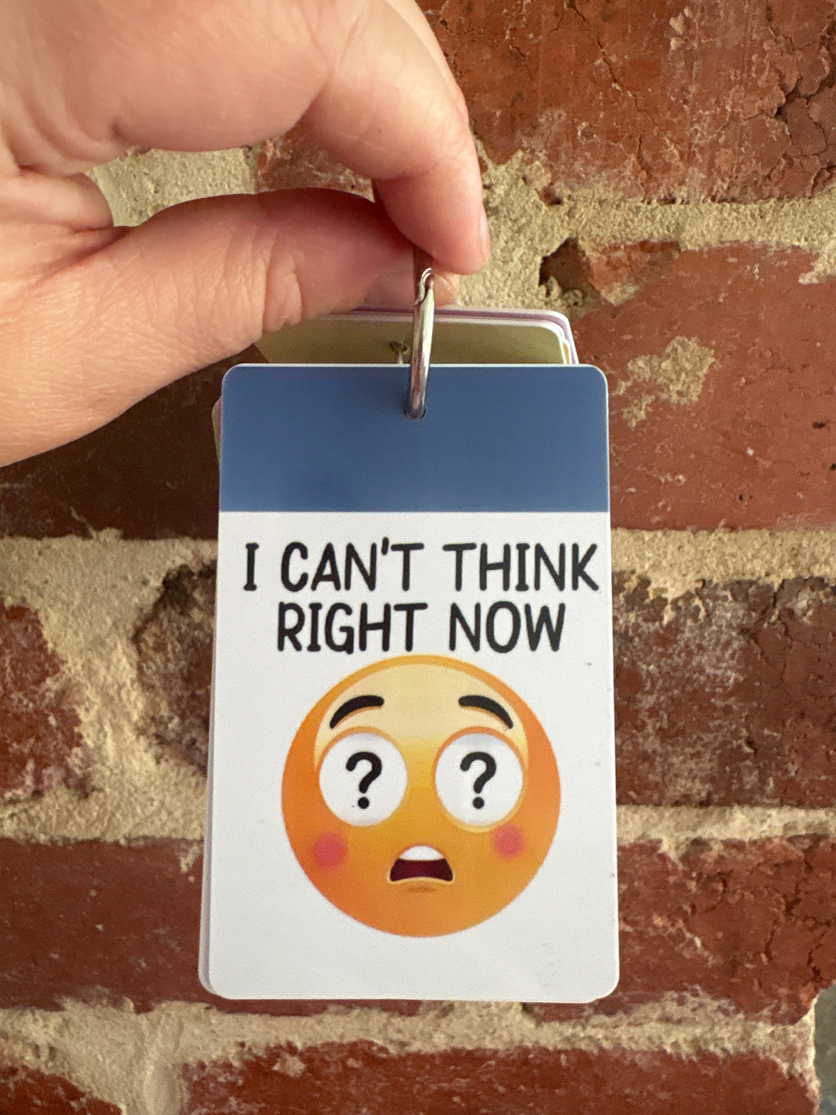 PVC Printed Cards x 28 Full Set