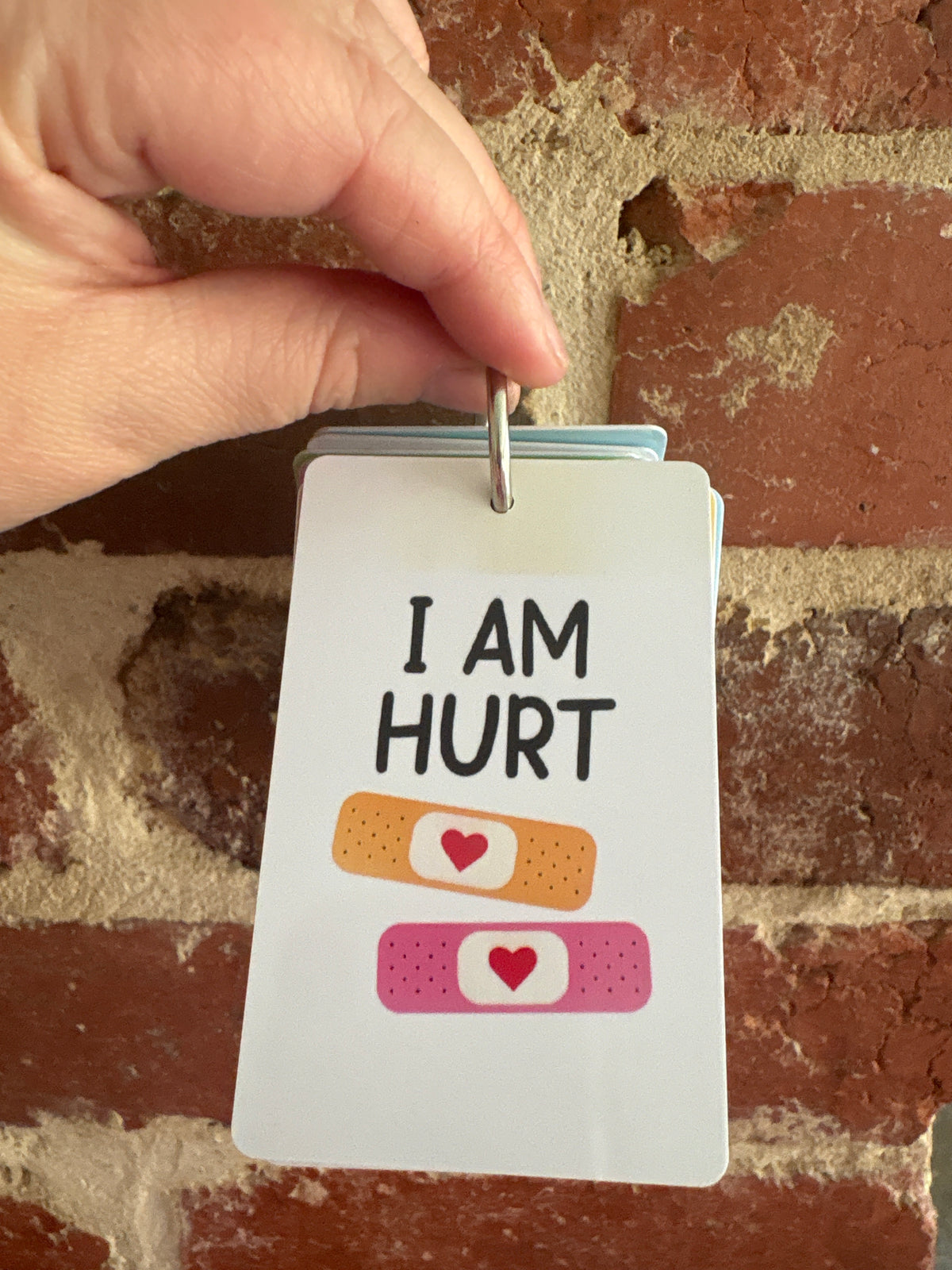PVC Printed Cards x 28 Full Set