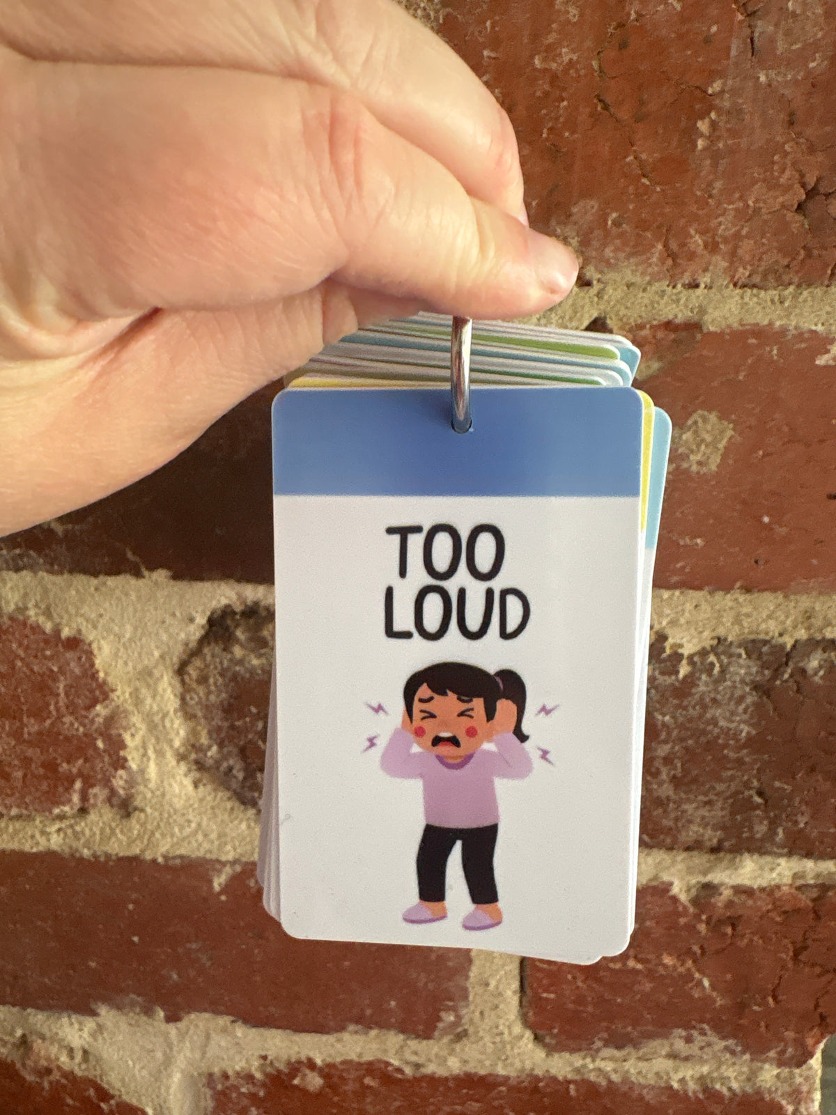 PVC Printed Cards x 28 Full Set