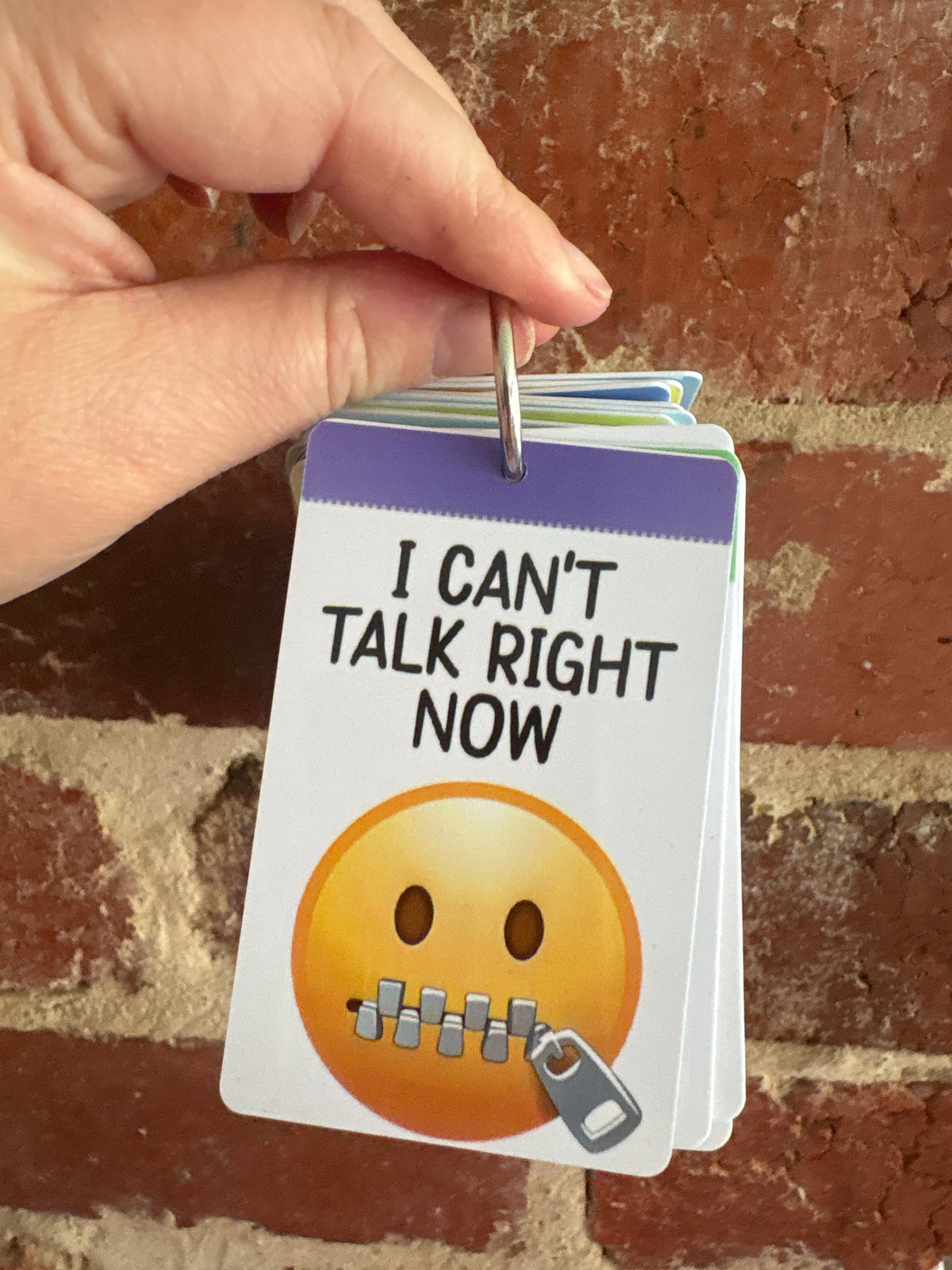 PVC Printed Cards x 28 Full Set
