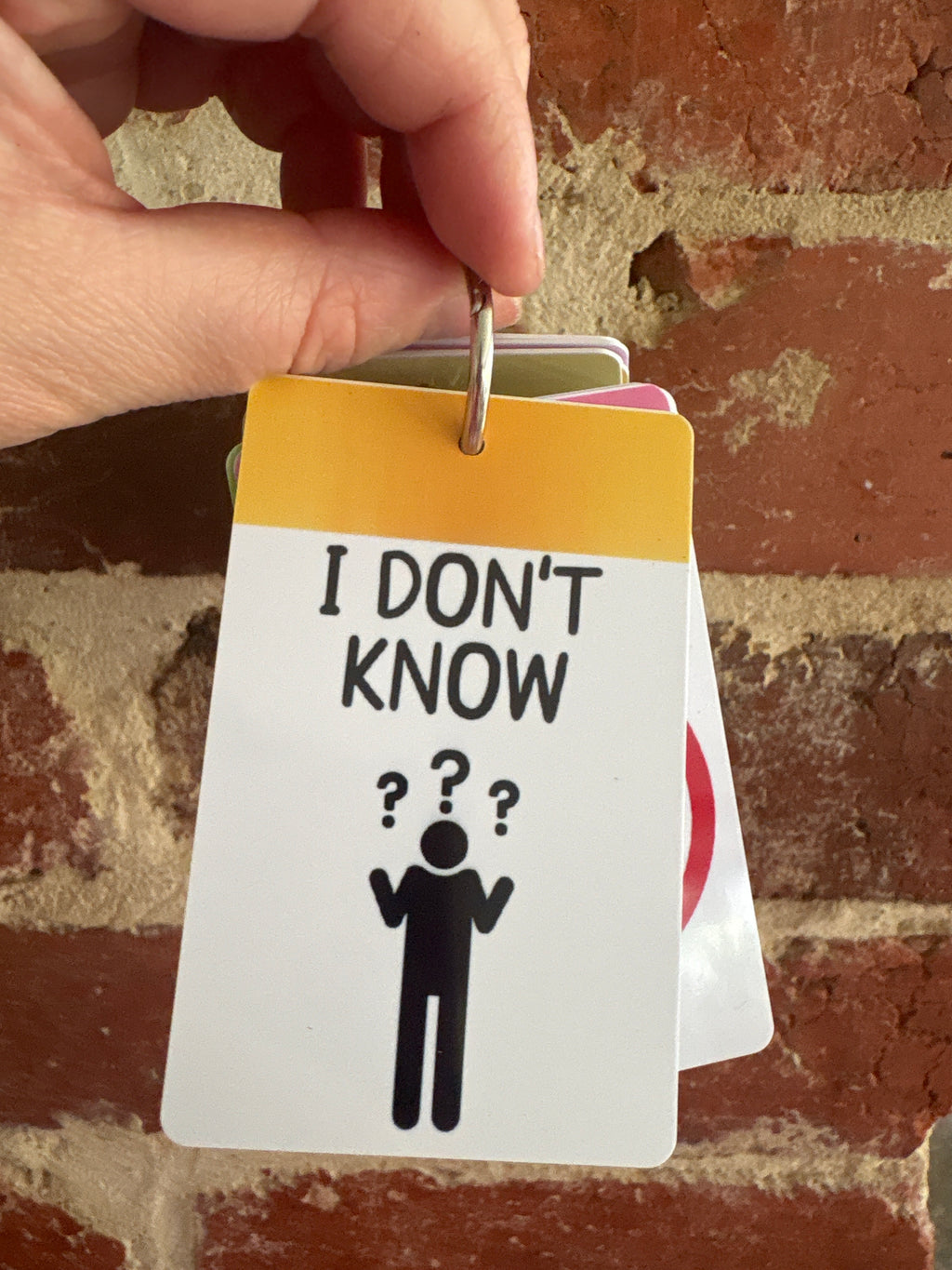 PVC Printed Cards x 28 Full Set
