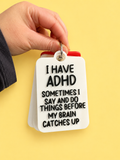 ADHD Talkies Set of 12 Cards