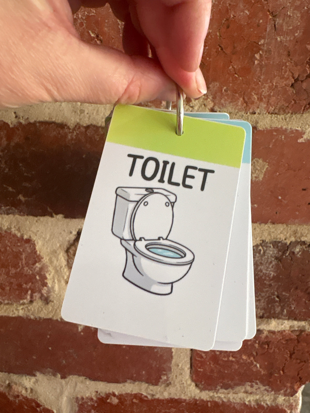 PVC Printed Cards x 28 Full Set