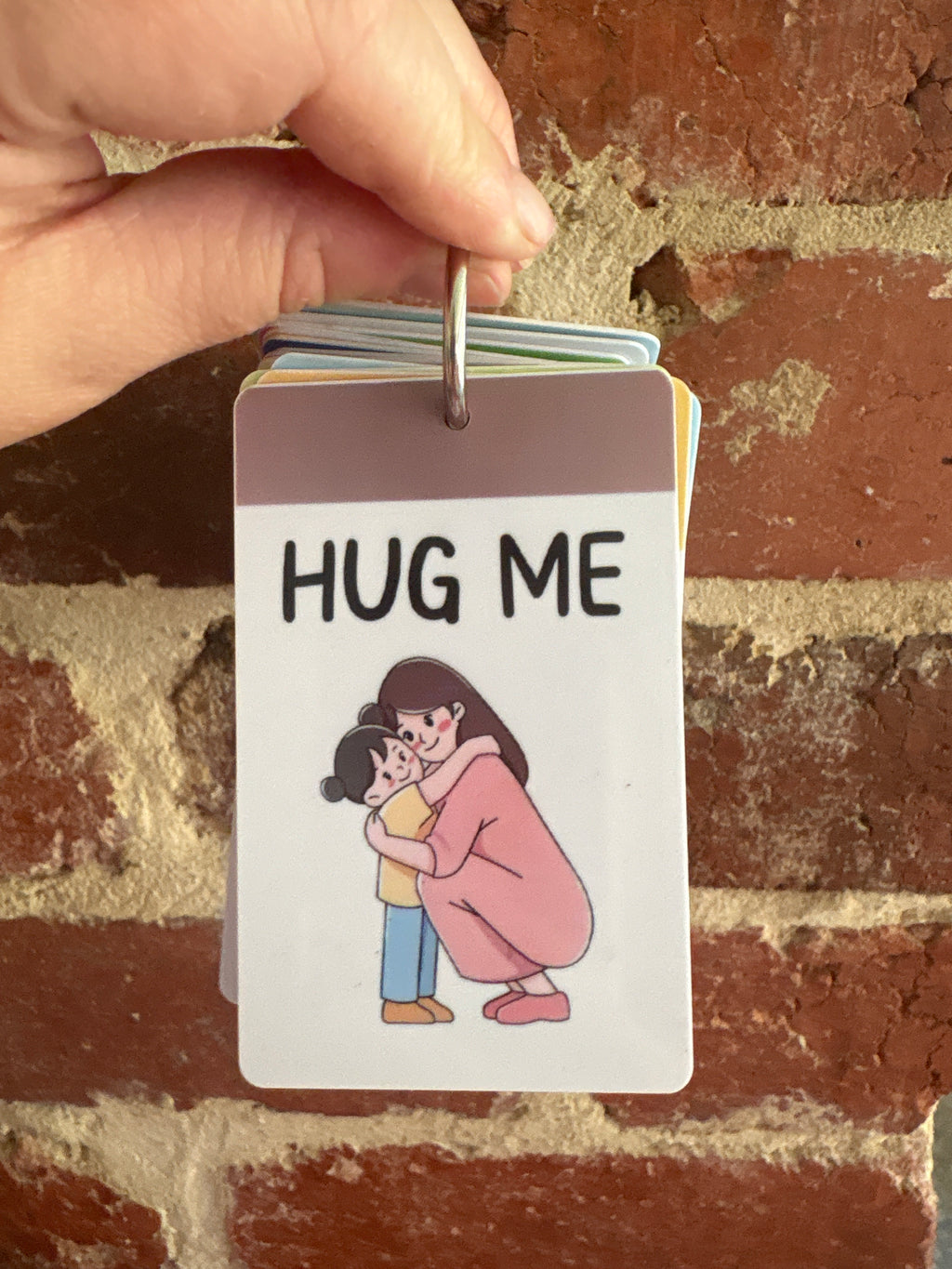 PVC Printed Cards x 28 Full Set