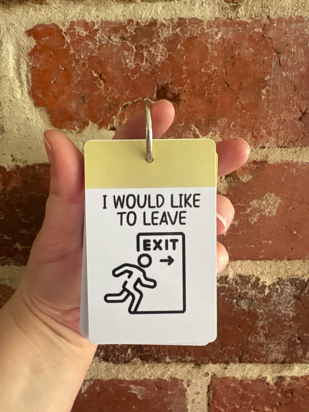 PVC Printed Cards x 28 Full Set