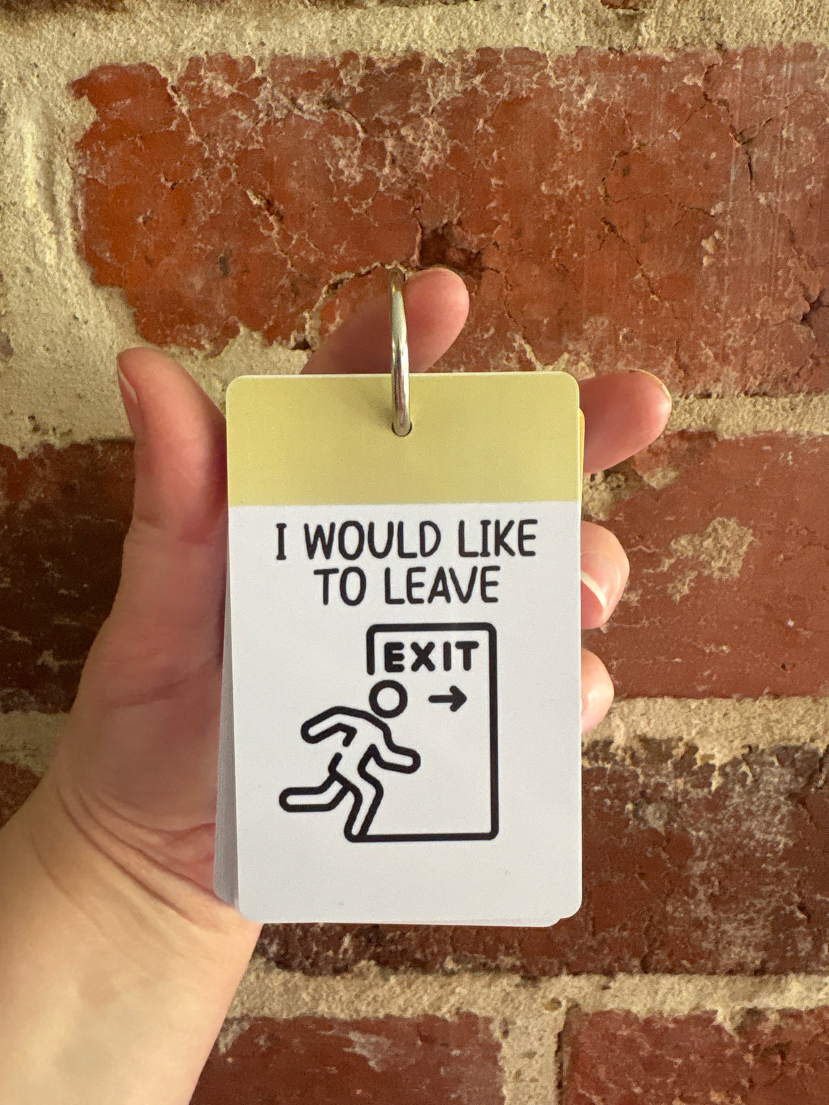 PVC Printed Cards x 28 Full Set