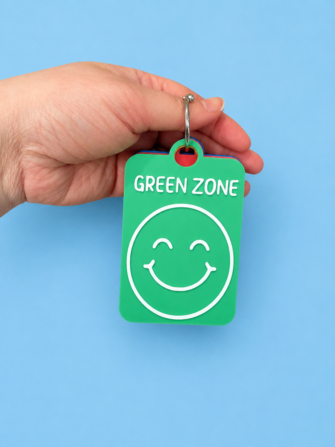 Emotion Zones Talkies Set of 4 Cards