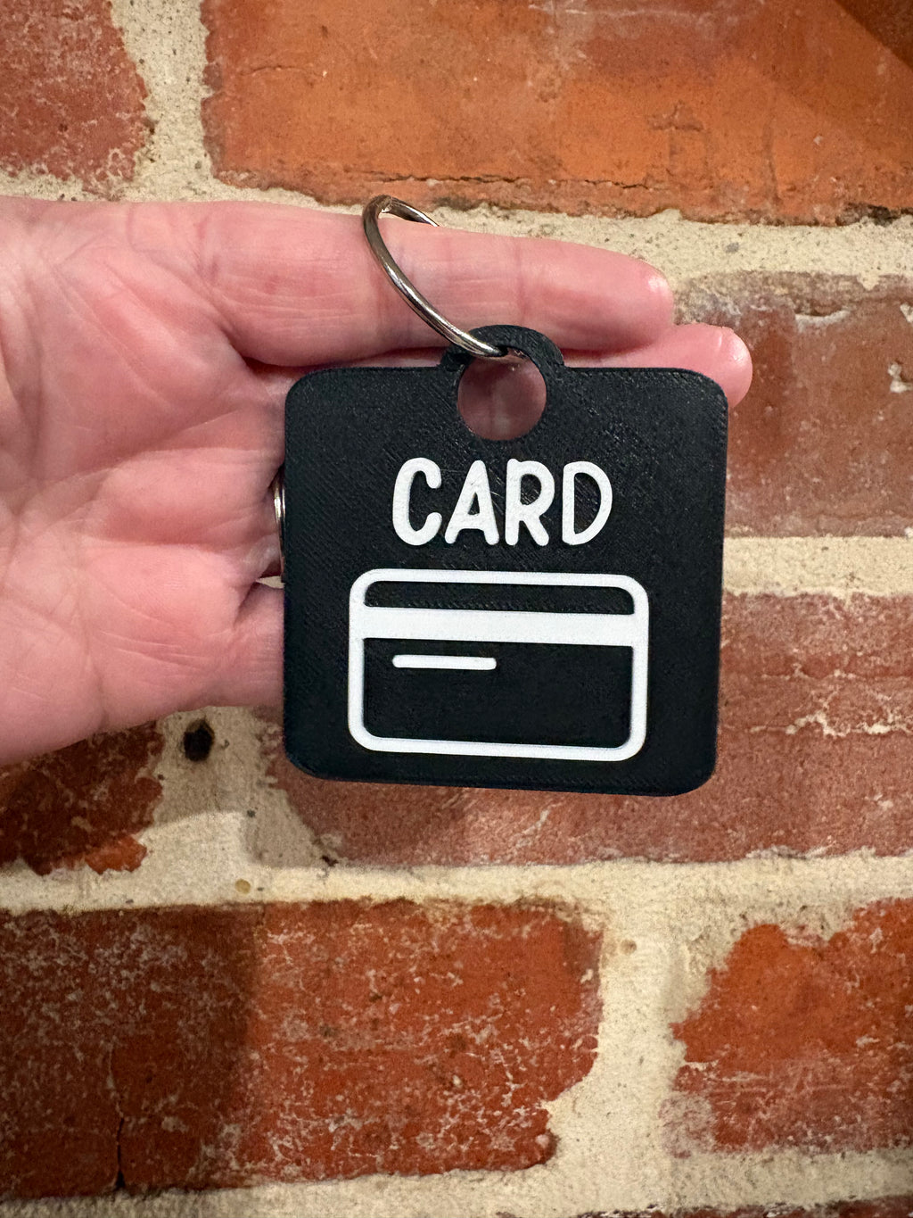 Cash Card Talkies Set of 2 Cards