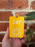 Day Individual TALKIES Card