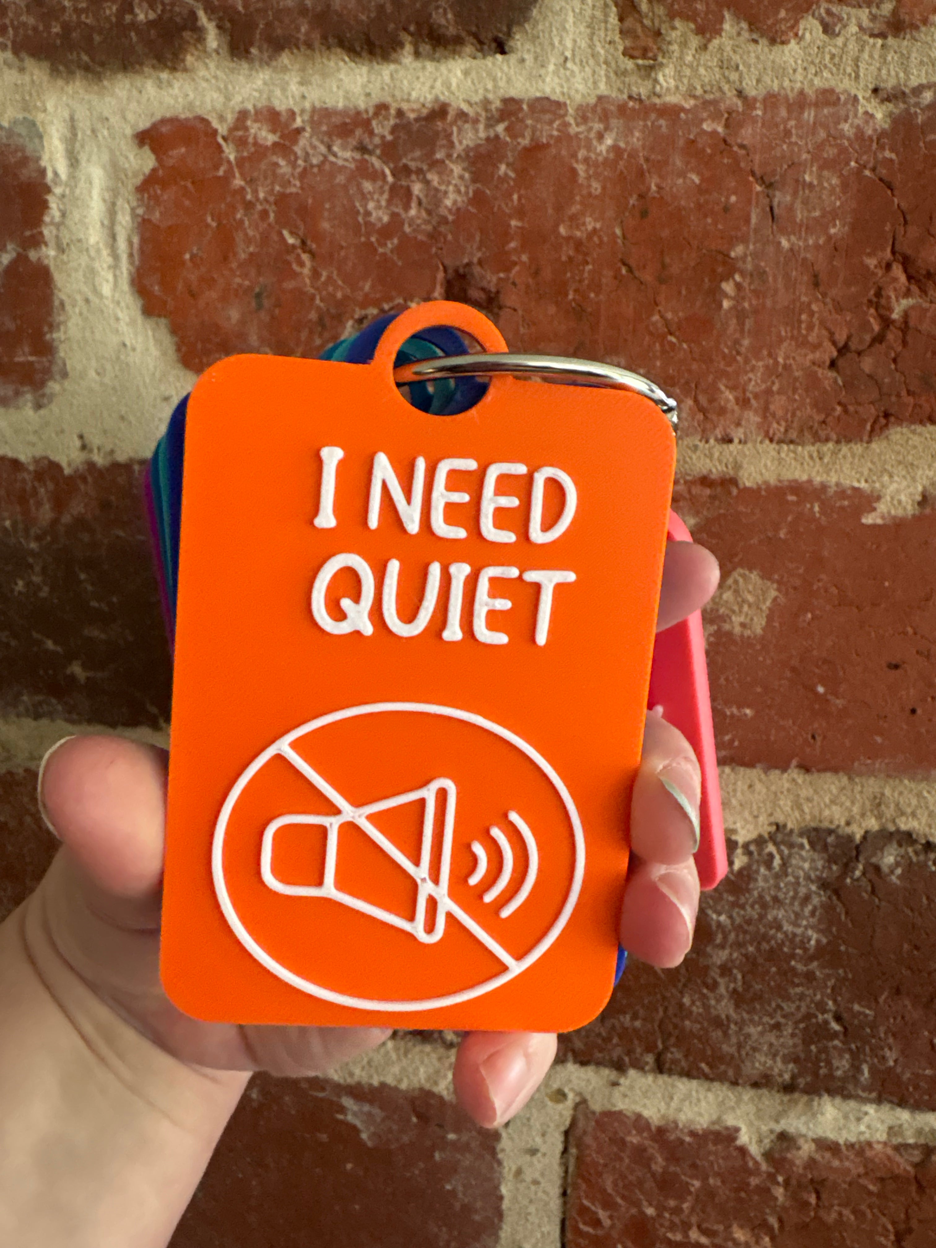 ADHD Talkies Set of 12 Cards