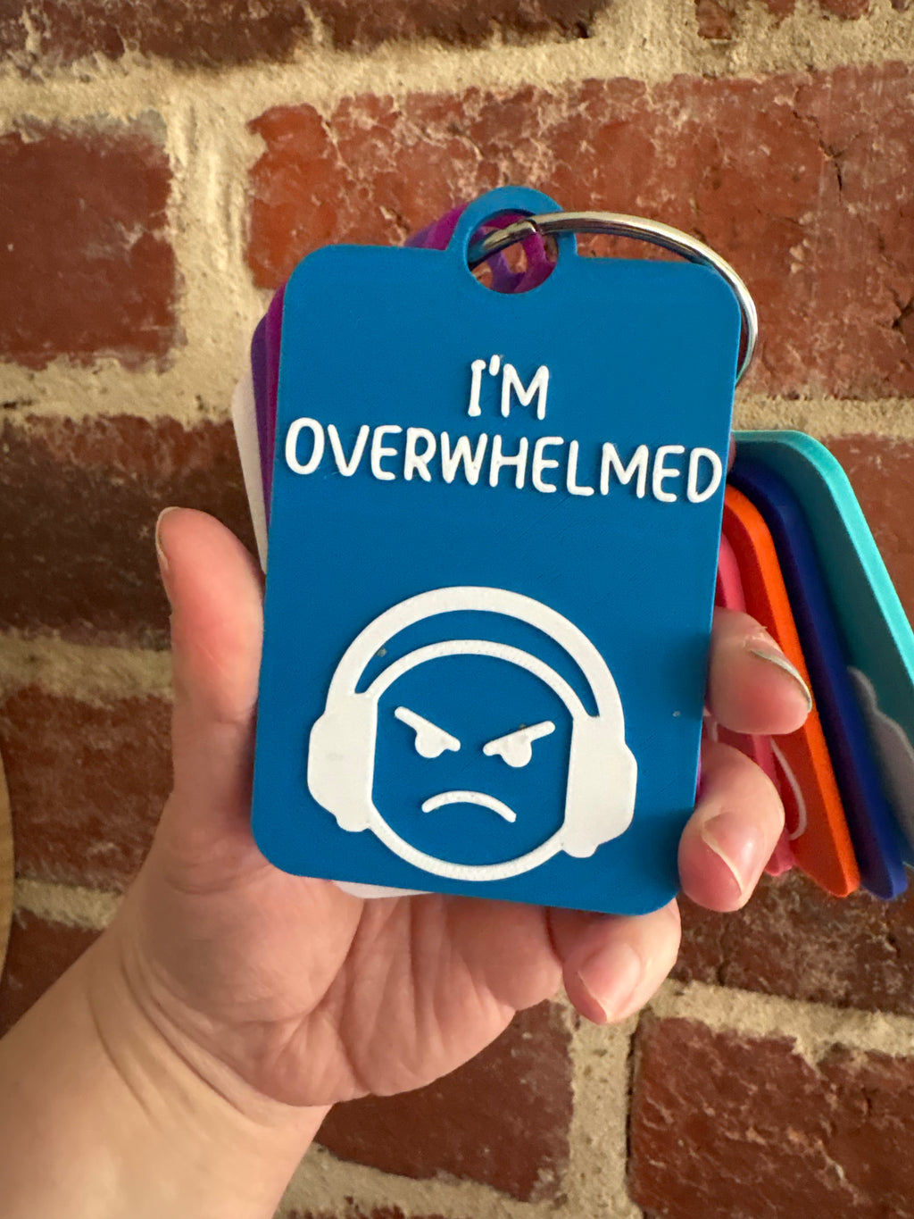 ADHD Talkies Set of 12 Cards