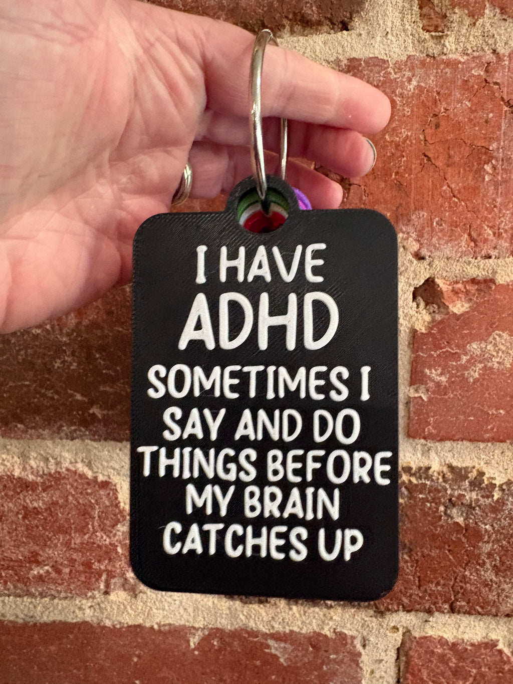 ADHD Talkies Set of 12 Cards
