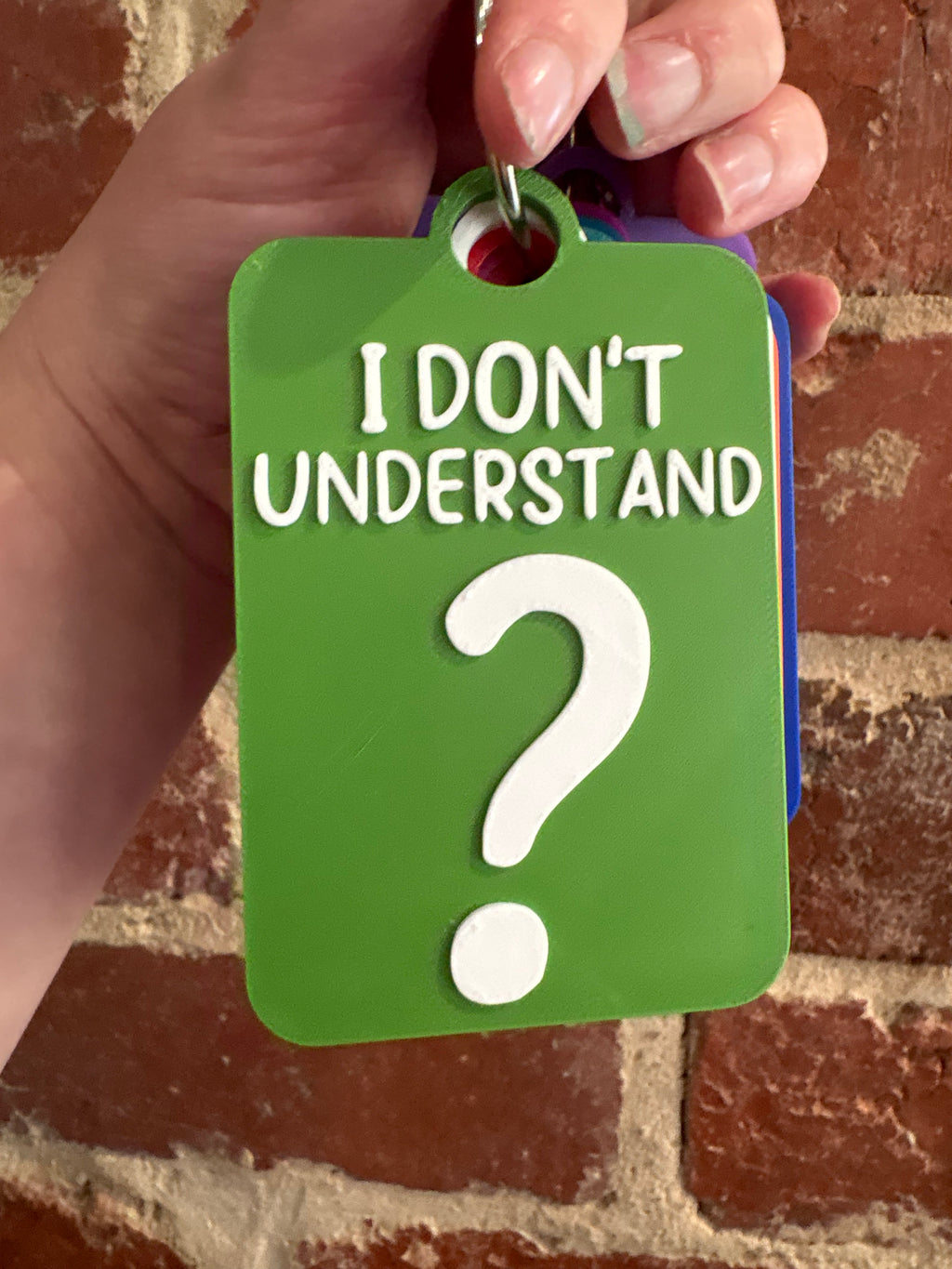 ADHD Talkies Set of 12 Cards