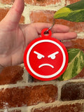 Red Emotion Individual TALKIES Card