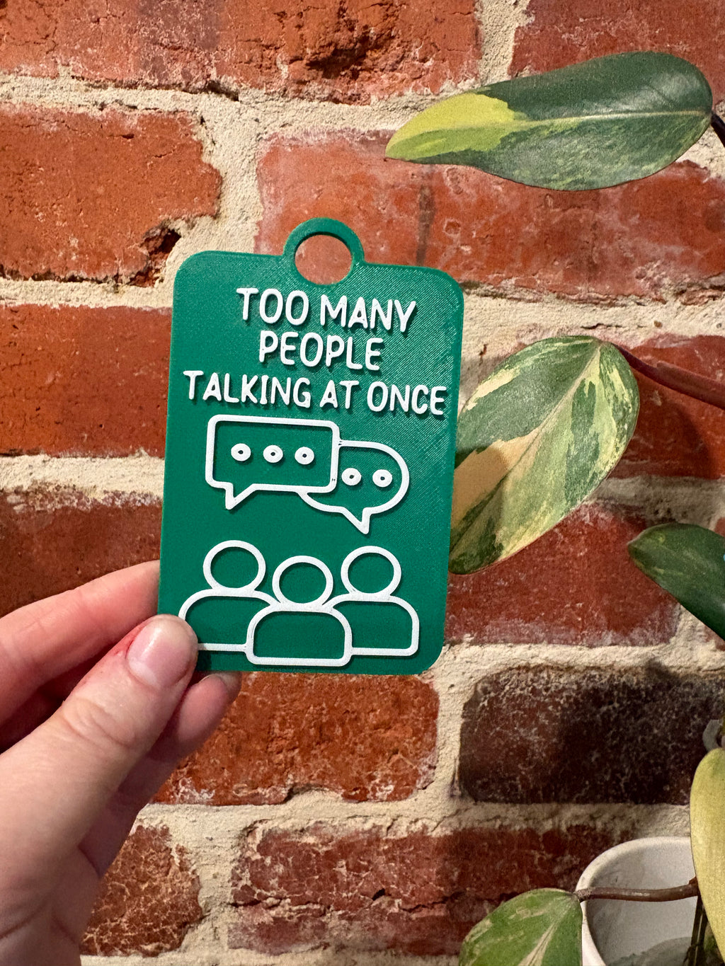 Teaching School Kindergarten Preschool Talkies Set of 25 Cards