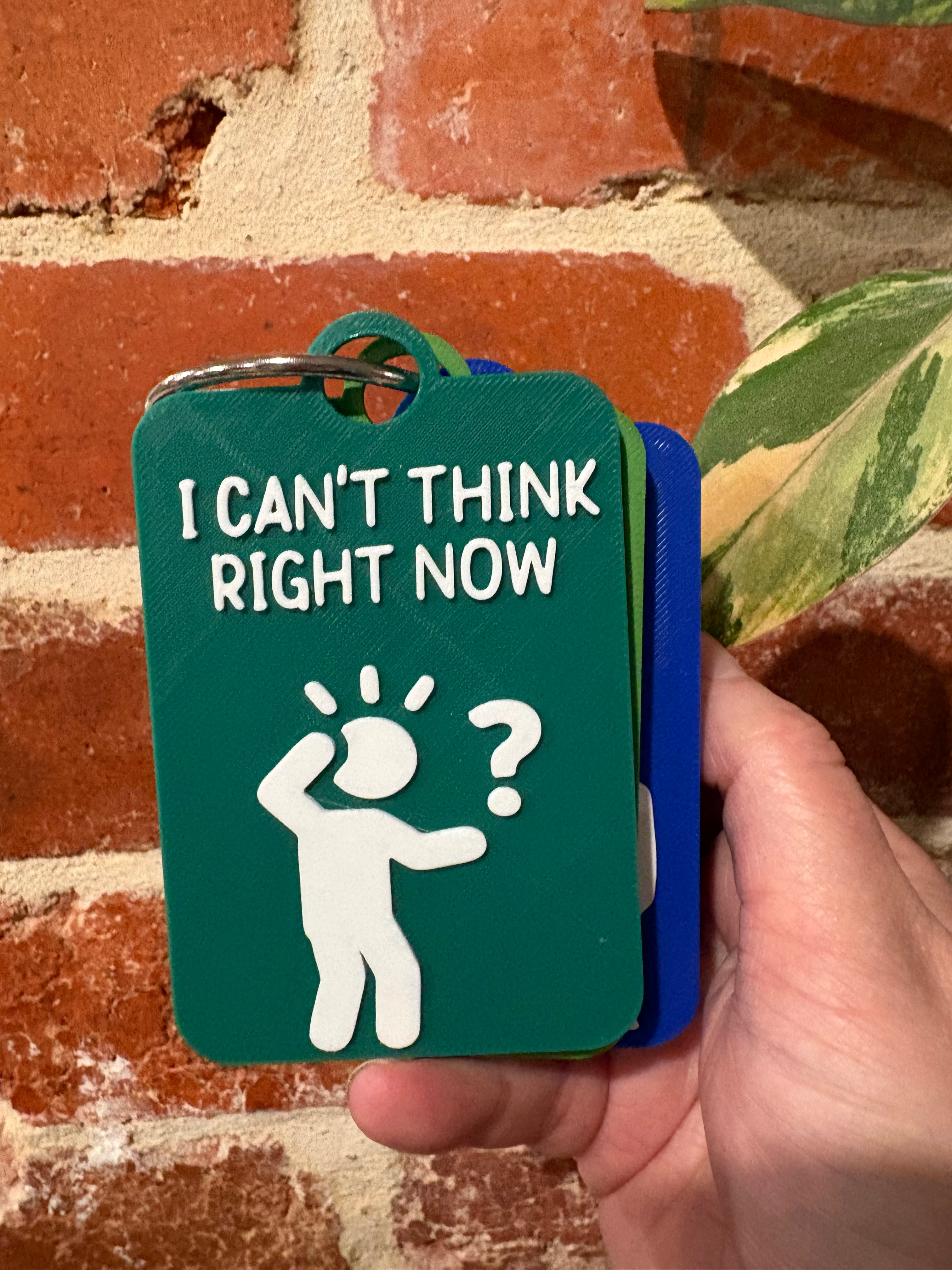 'Pathological Demand Avoidance (PDA)' Talkies Set of 10 Cards
