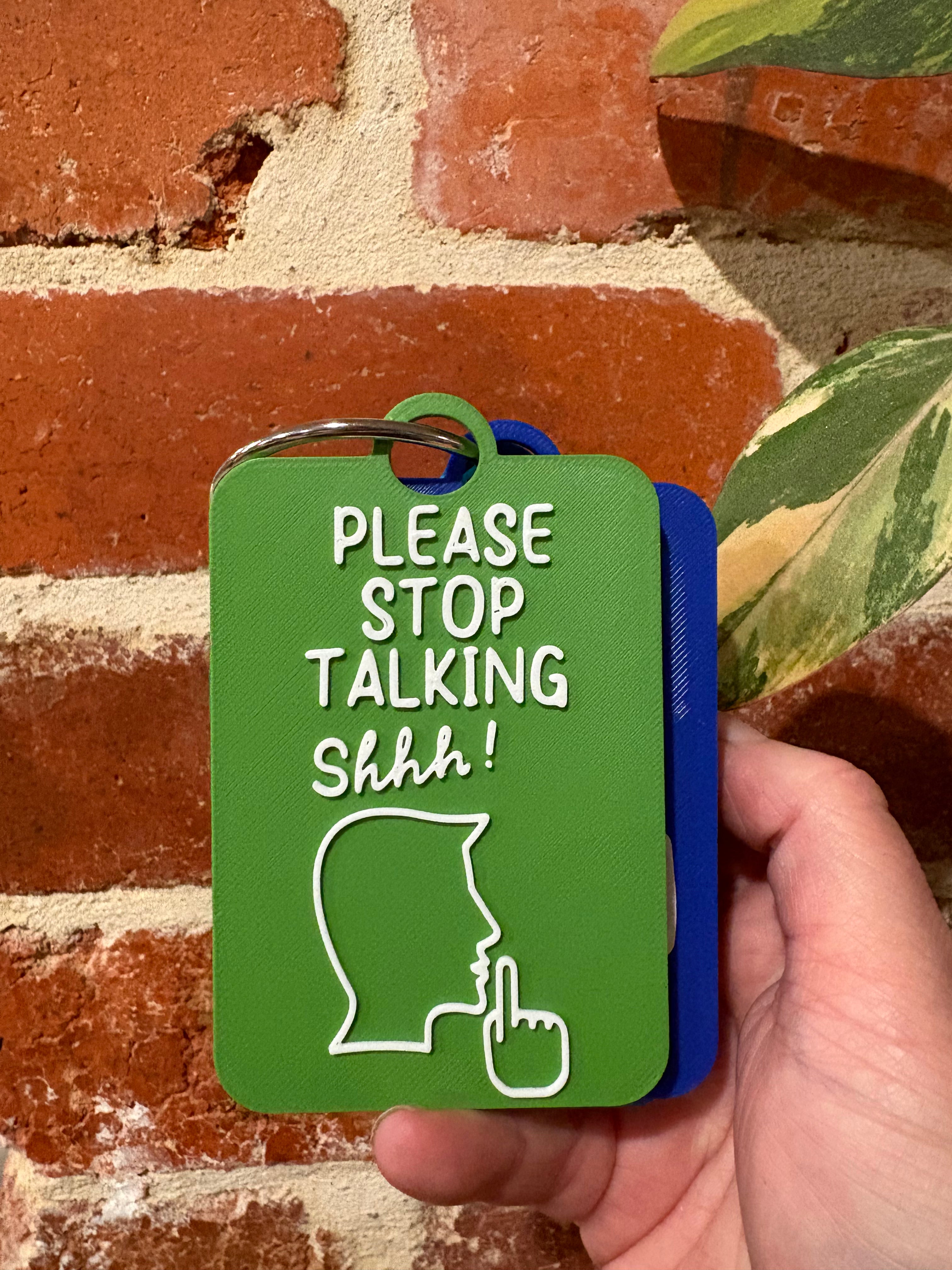 'Pathological Demand Avoidance (PDA)' Talkies Set of 10 Cards