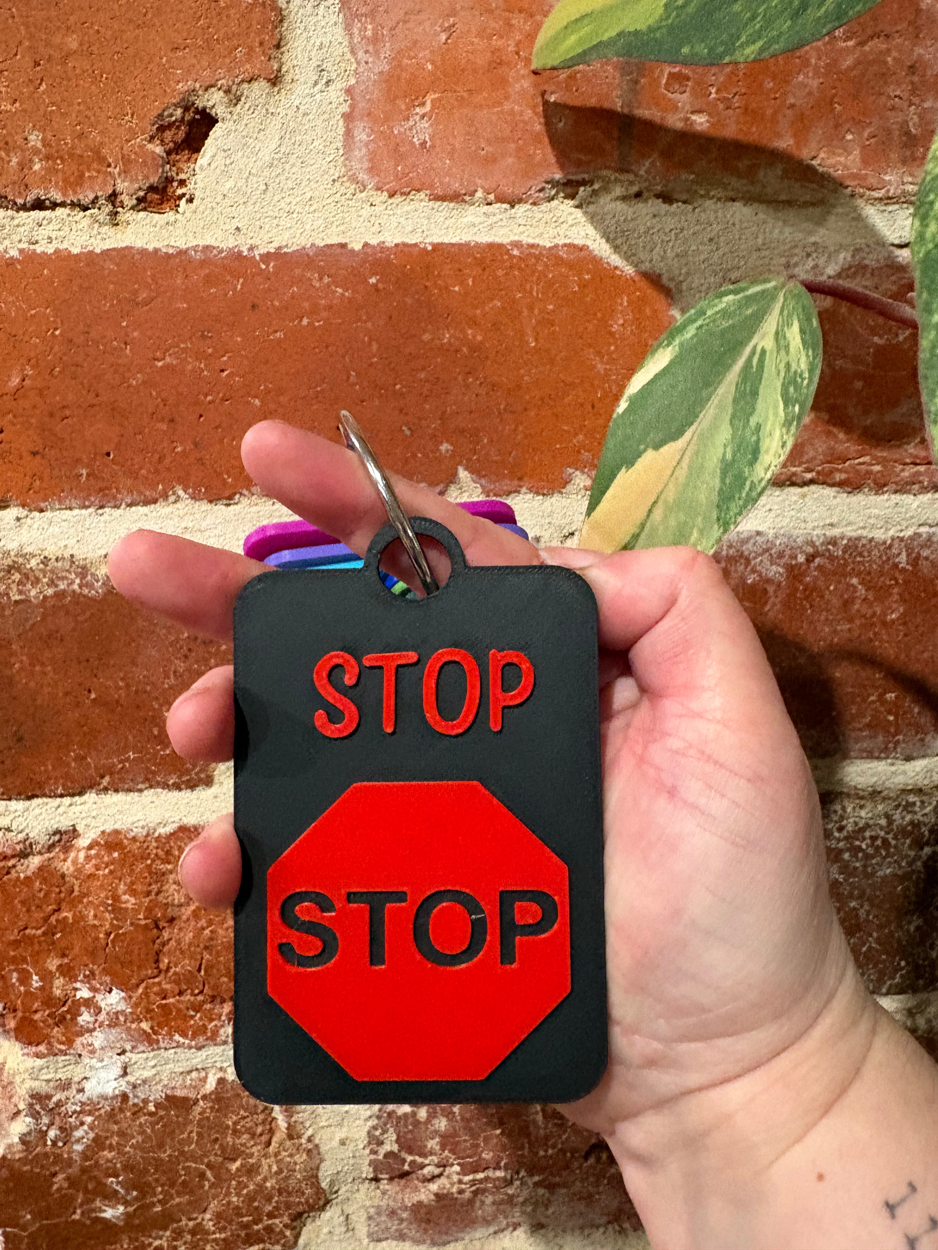 'Pathological Demand Avoidance (PDA)' Talkies Set of 10 Cards