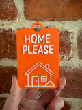 Home Please Individual TALKIES Card