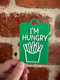 I'm Hungry Individual TALKIES Card