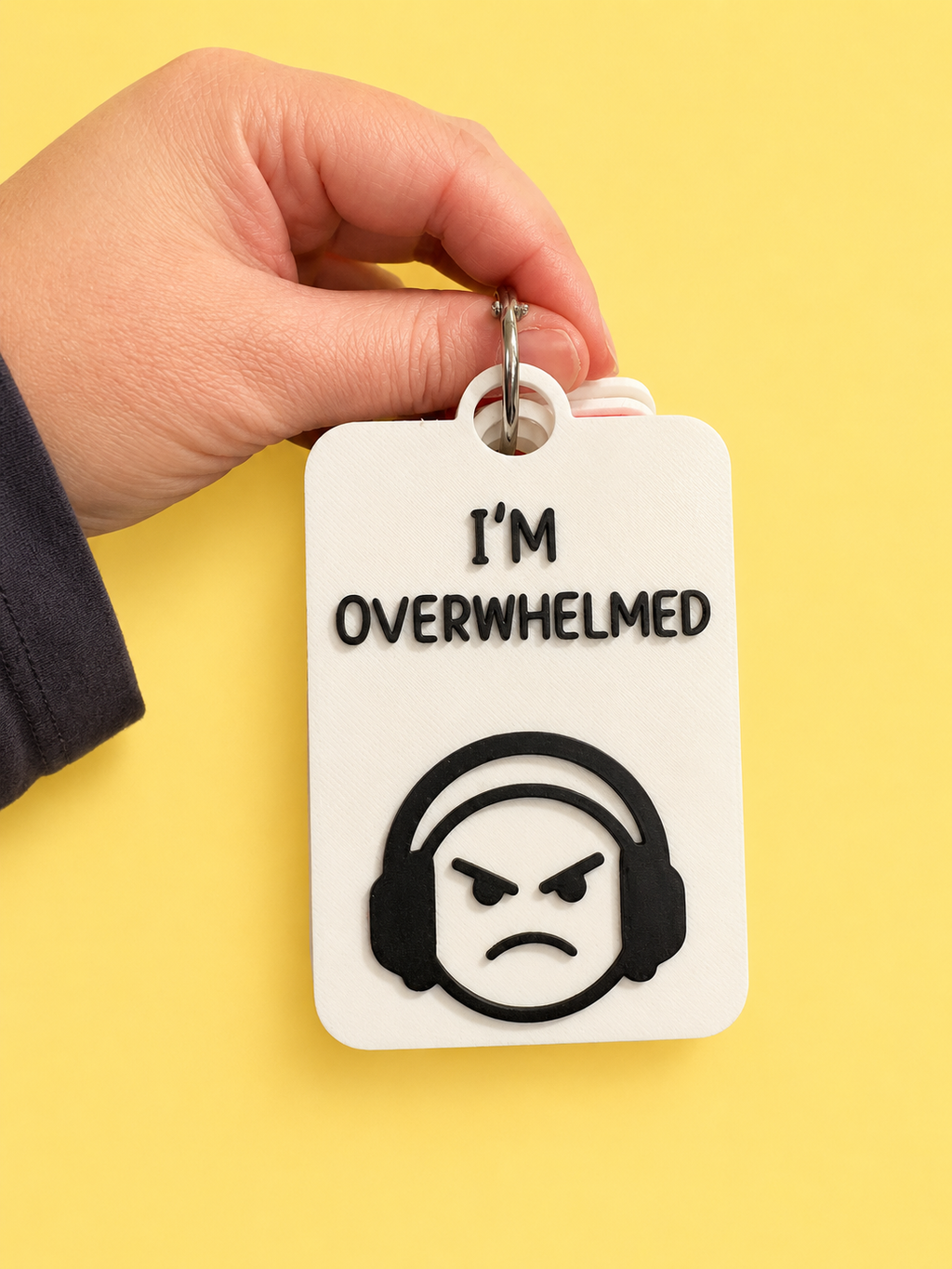 ADHD Talkies Set of 12 Cards