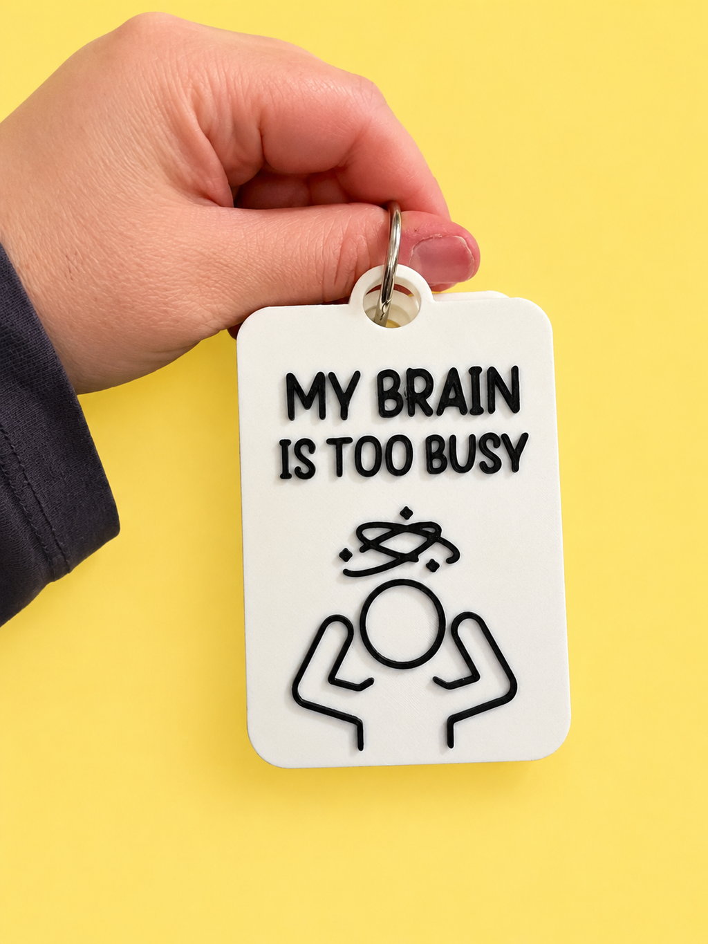 ADHD Talkies Set of 12 Cards