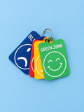 Emotion Zones Talkies Set of 4 Cards