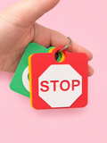 Stop, Go, Slow Down Talkies Set of 3 Cards