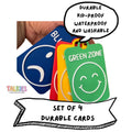 Emotion Zones Talkies Set of 4 Cards