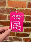 One Step At A Time Individual TALKIES Card