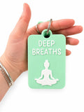Deep Breaths Individual TALKIES Card