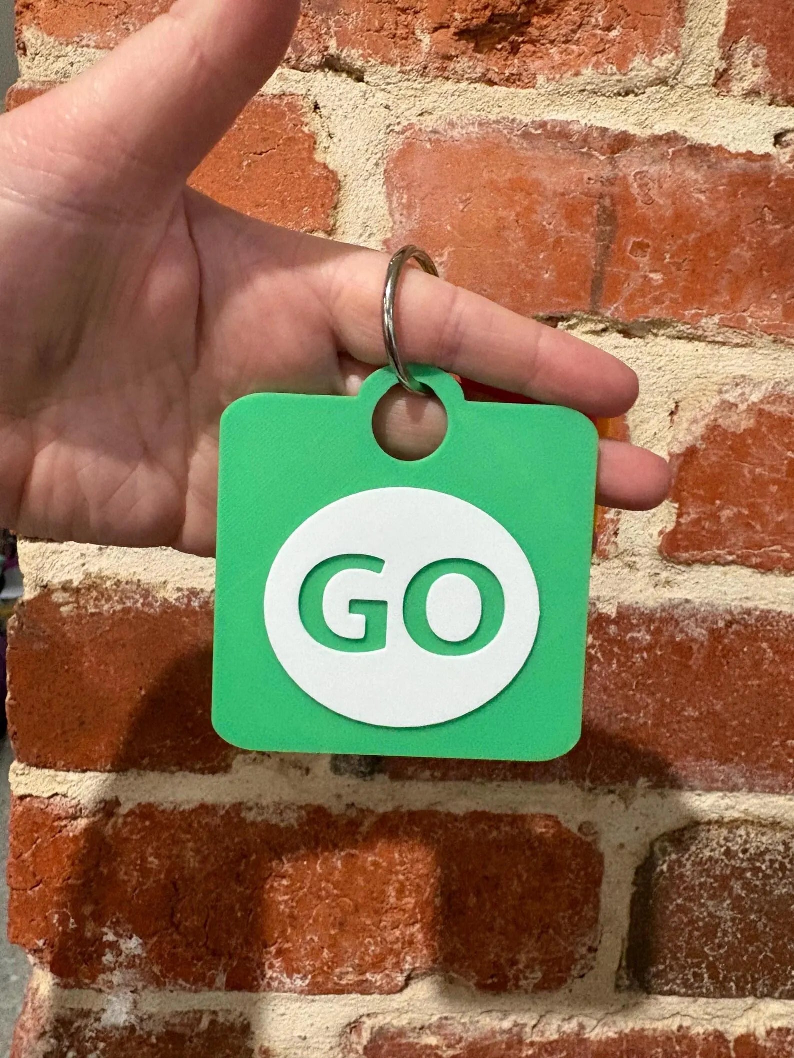 Go Individual TALKIES Card
