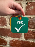YES Individual TALKIES Card