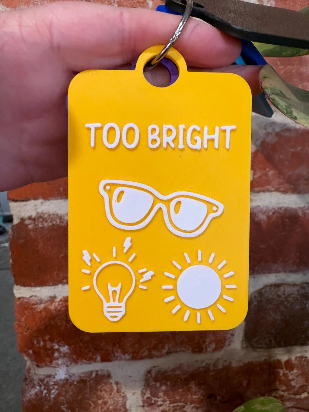 Overwhelm/ Sensory Overload Set of 10 TALKIES Cards
