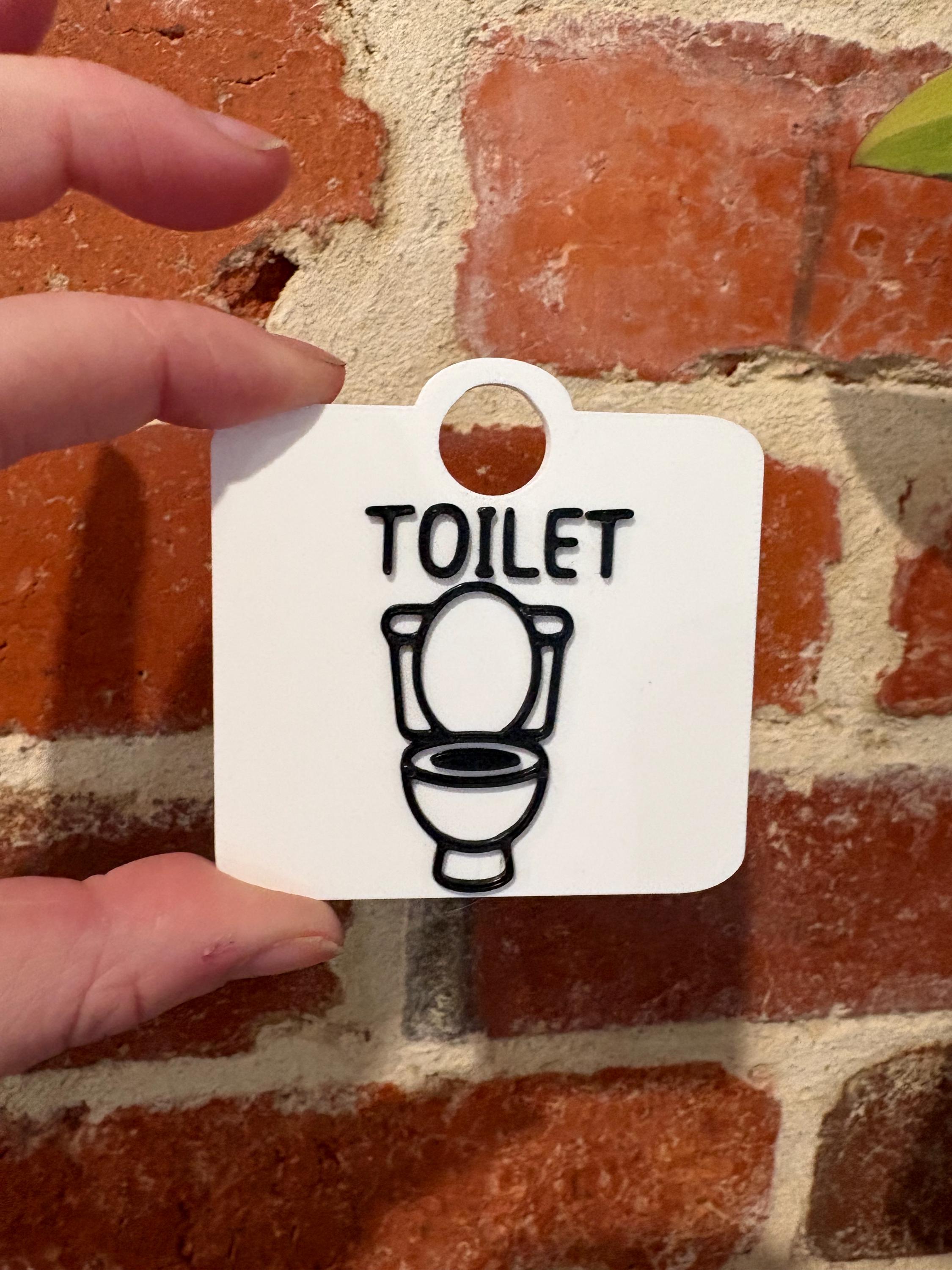 Toilet Training Talkies Set of 8 or 9 Cards