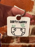 Dirty Nappy Toilet Training and Awareness Individual TALKIES Card