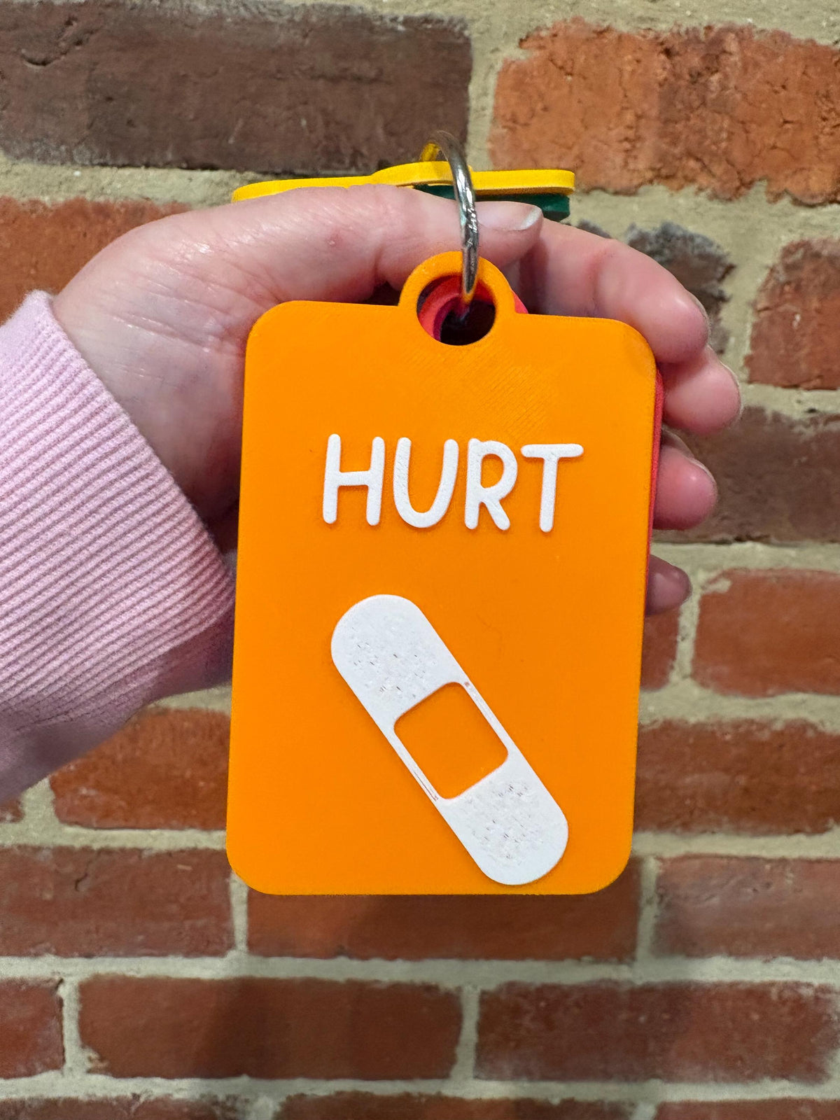 Health and Wellbeing Talkies Set of 10 Cards