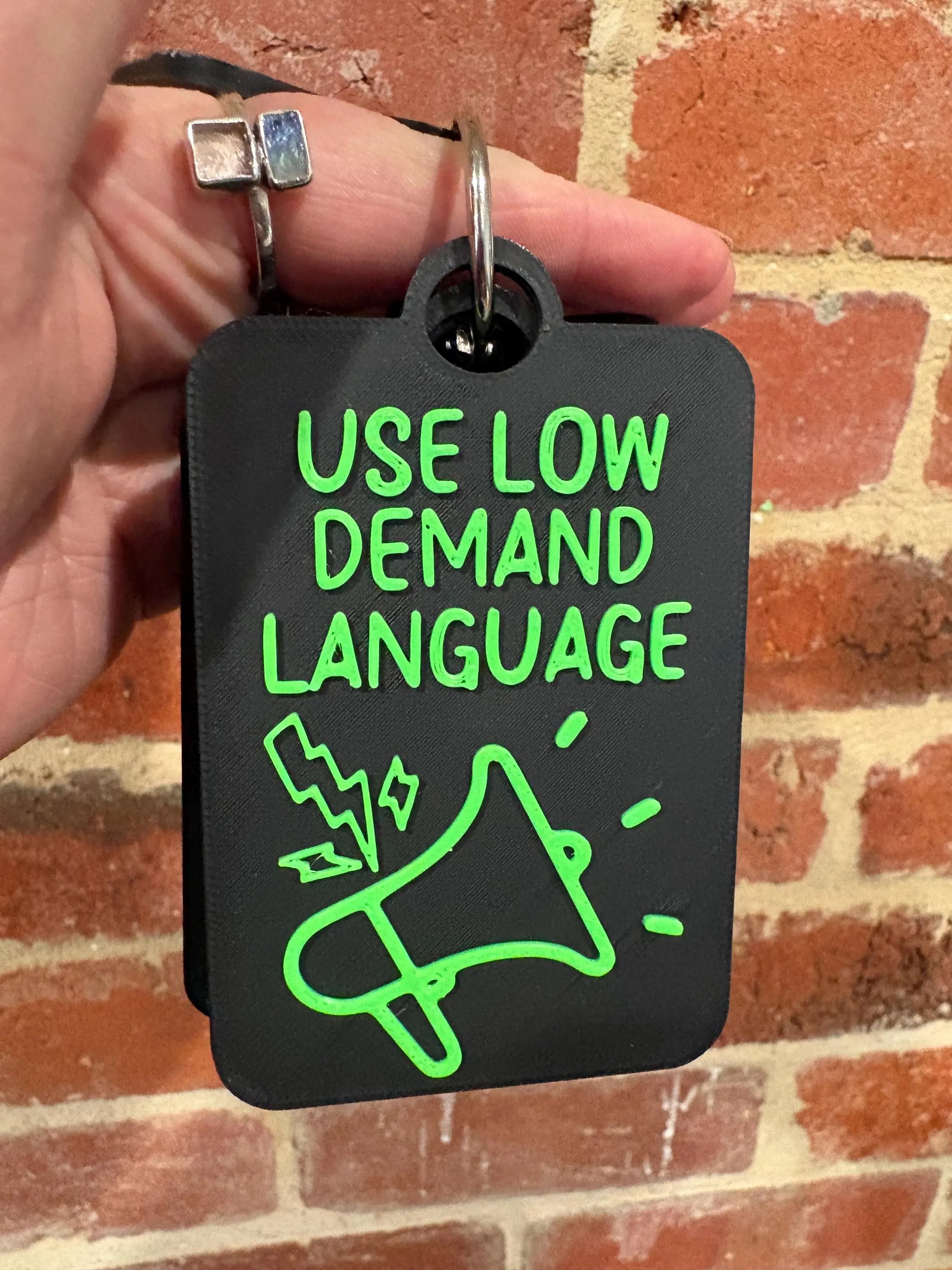 'Pathological Demand Avoidance (PDA)' Talkies Set of 10 Cards
