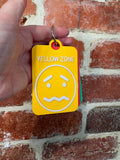 Yellow Zone Individual TALKIES Card