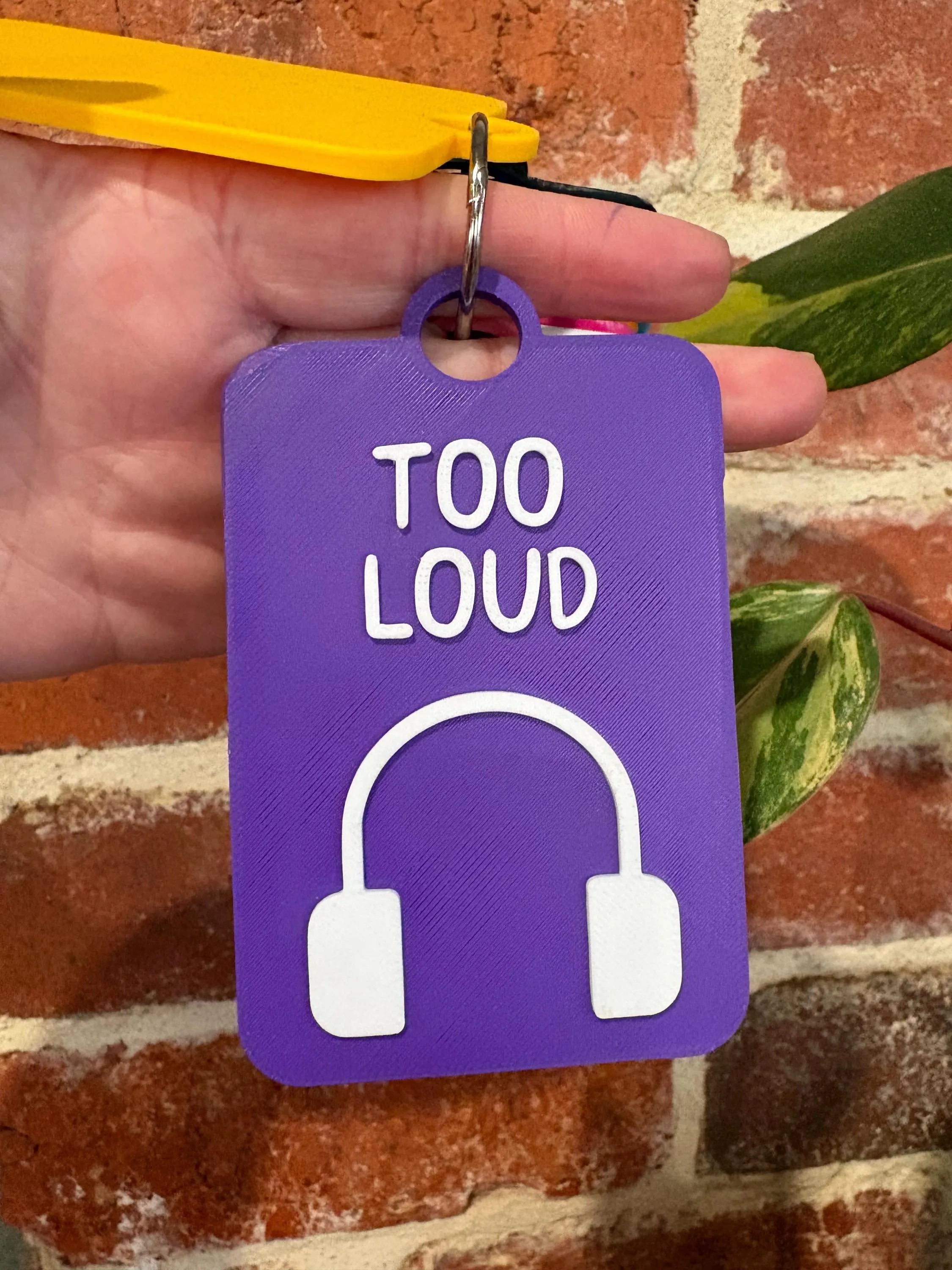 Overwhelm/ Sensory Overload Set of 10 TALKIES Cards