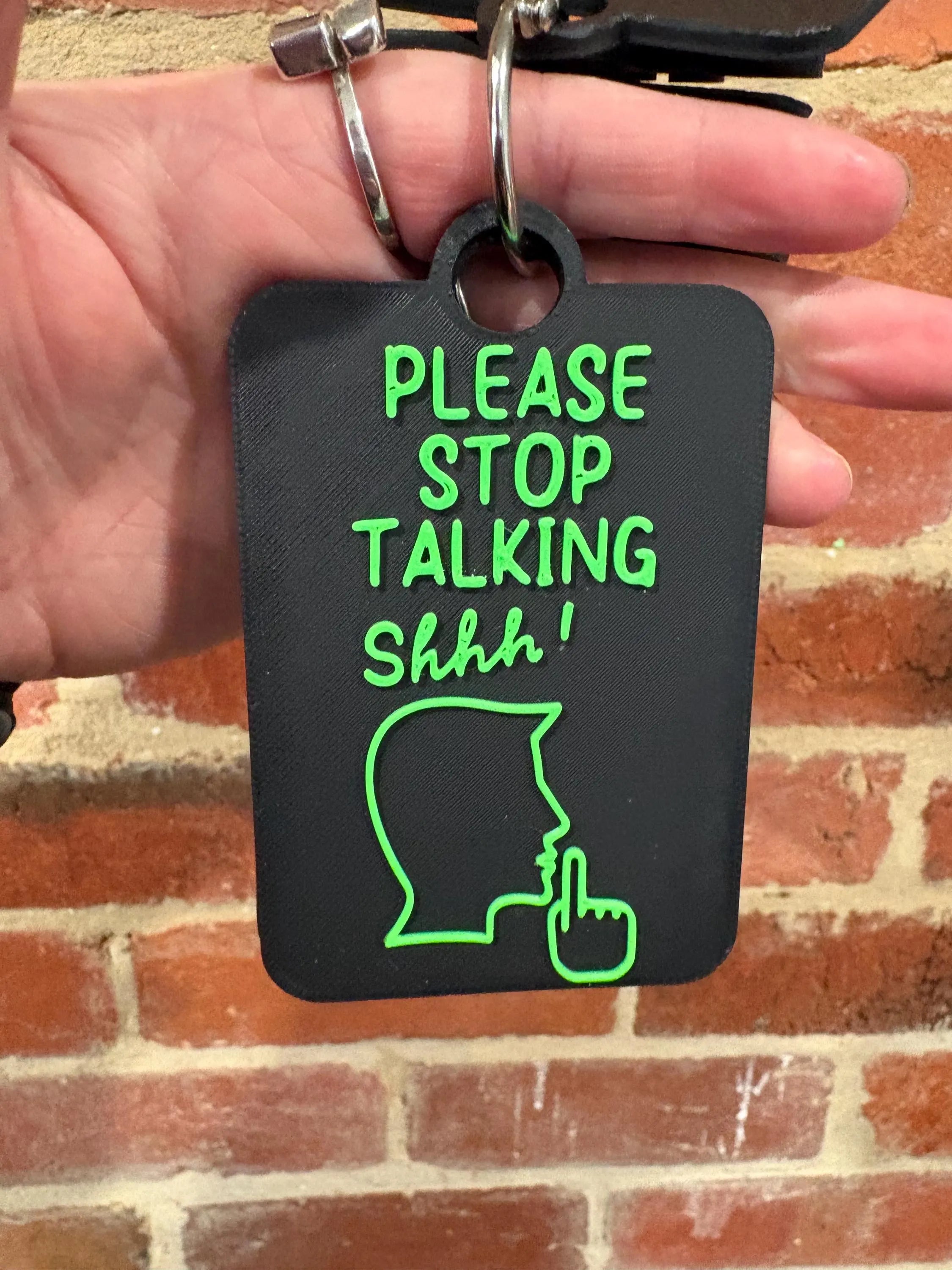 'Pathological Demand Avoidance (PDA)' Talkies Set of 10 Cards