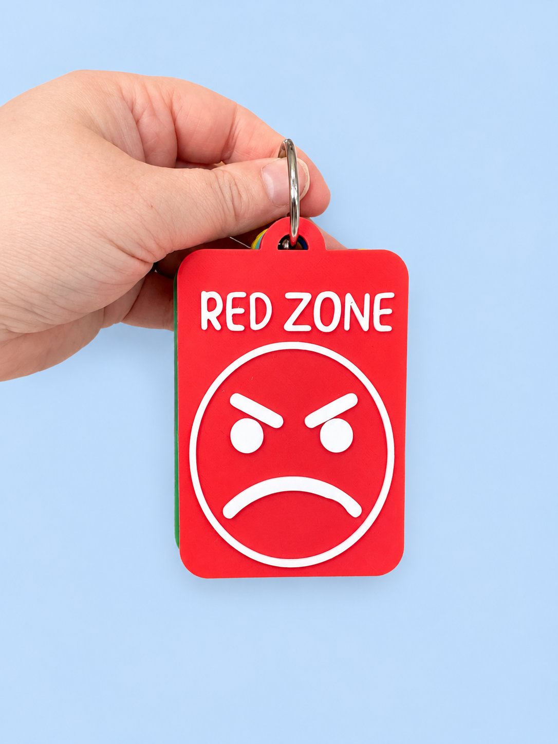 Emotion Zones Talkies Set of 4 Cards
