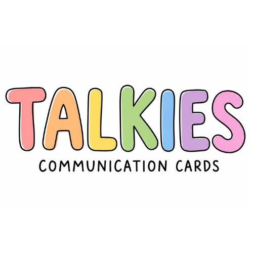 'Help Me Regulate' Talkies Set of 9 Cards